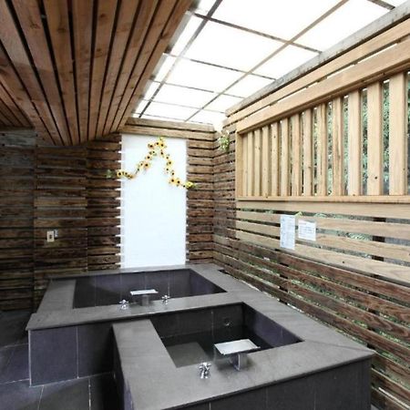 Hotel Hotspring World Wulai Exterior foto